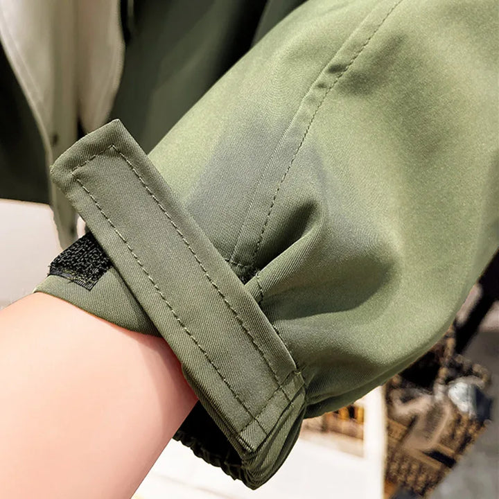 Stylish Japanese Capes