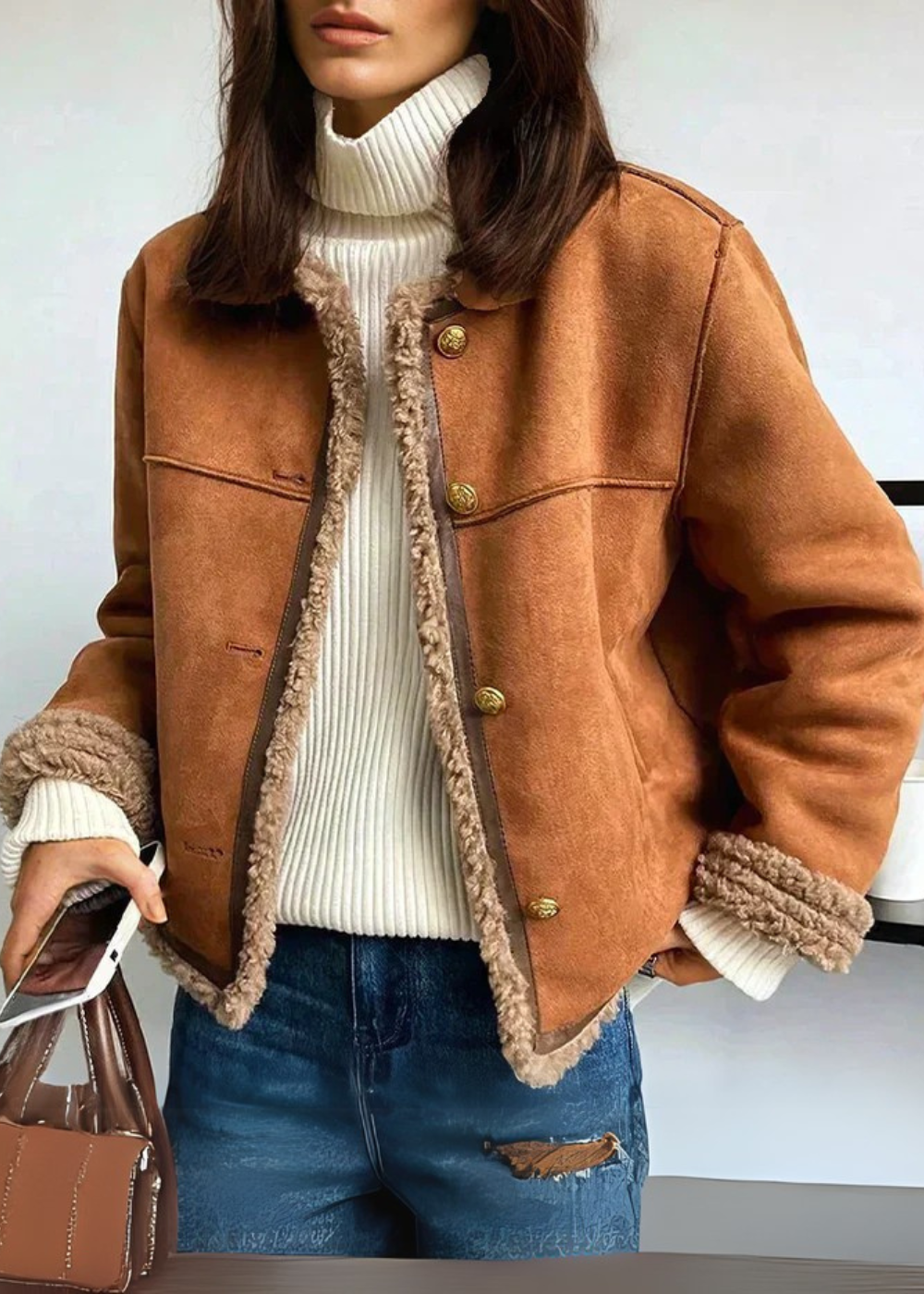 Teddy Jacket