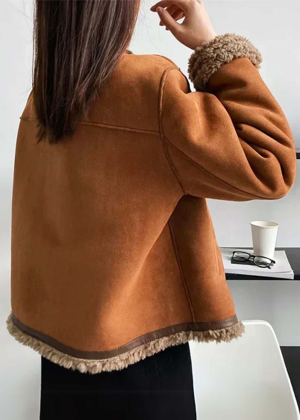 Teddy Jacket