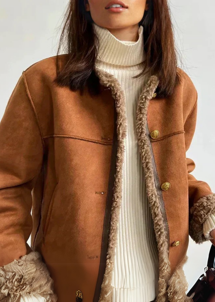 Teddy Jacket
