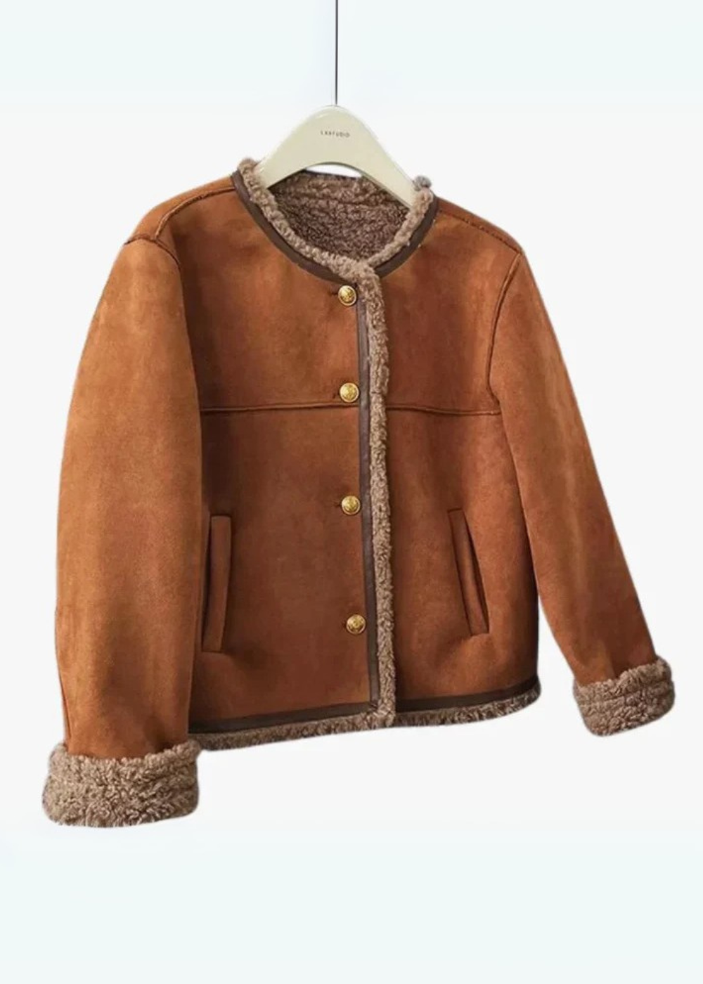 Teddy Jacket