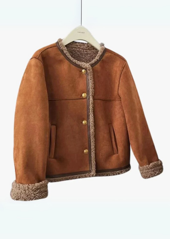 Teddy Jacket