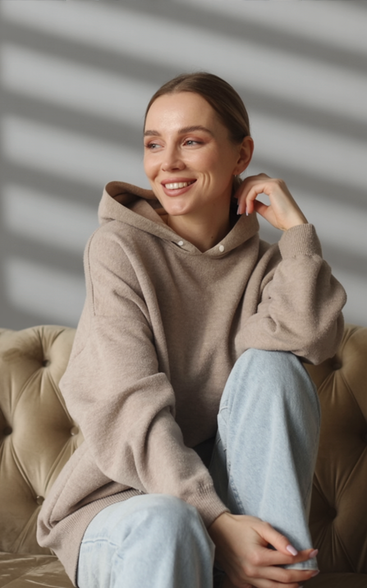 Comfy Hoodie