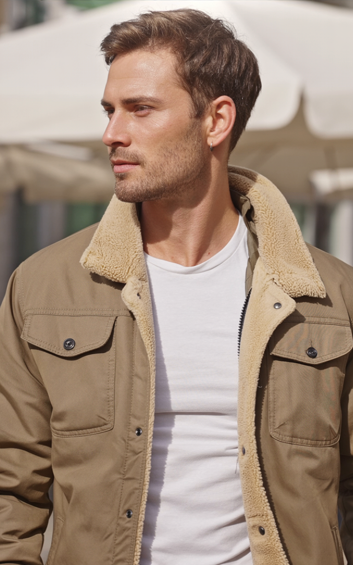 Bomber Jacket
