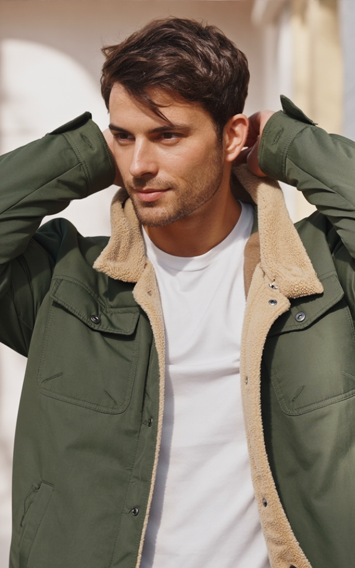 Bomber Jacket
