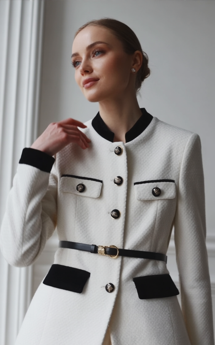 Luxury Blazer