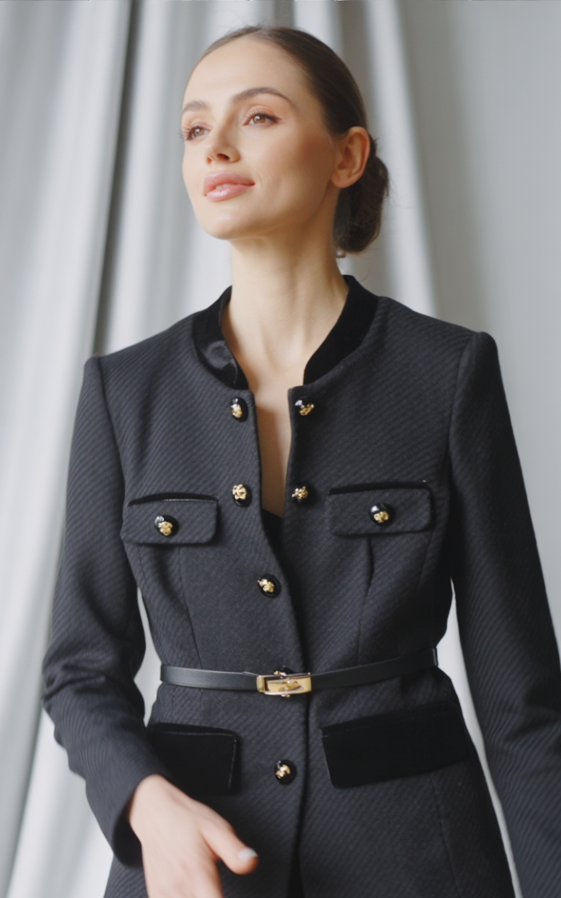 Luxury Blazer