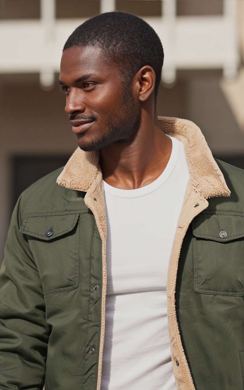 Bomber Jacket