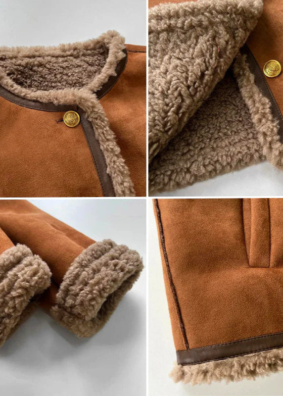 Teddy Jacket
