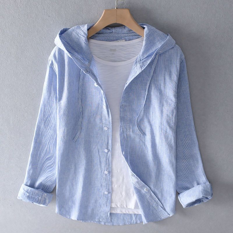 Outerwear Hoodie Shirt