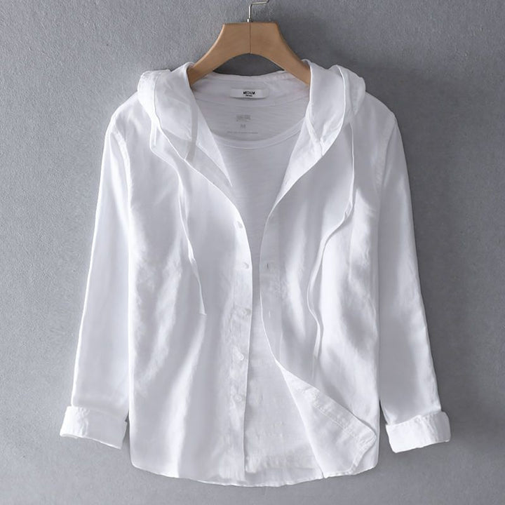 Outerwear Hoodie Shirt