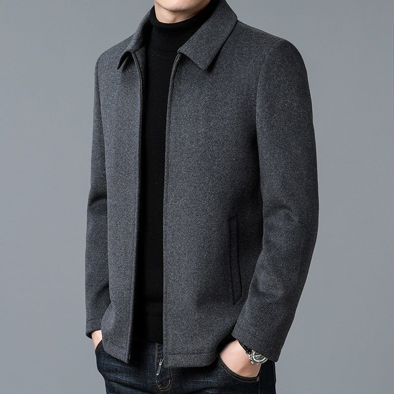 Wool Suits Jacket