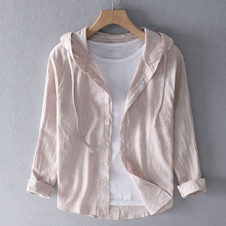Outerwear Hoodie Shirt