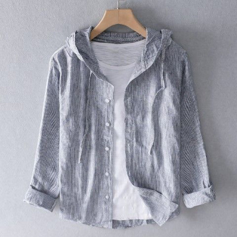Outerwear Hoodie Shirt