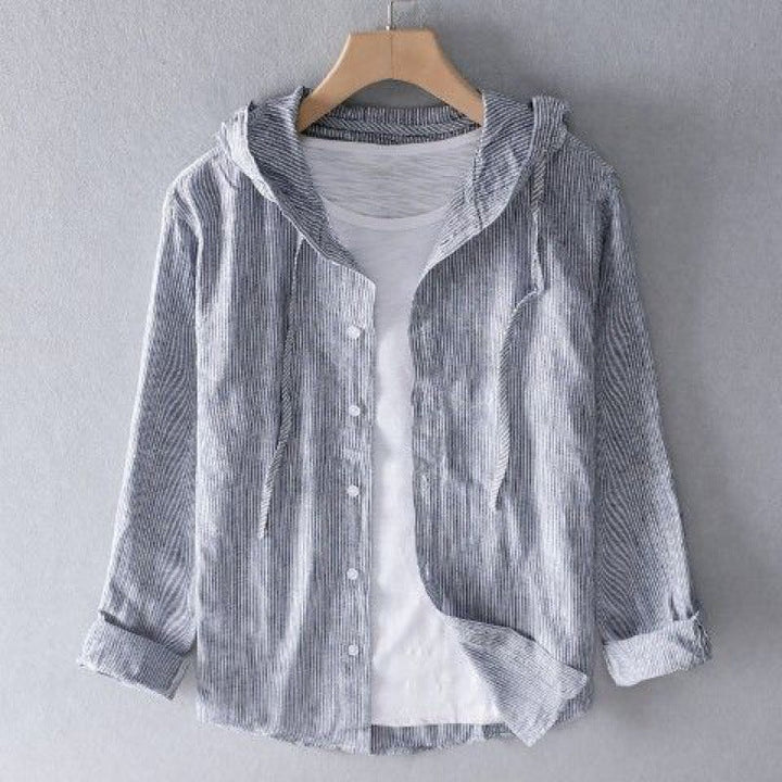 Outerwear Hoodie Shirt