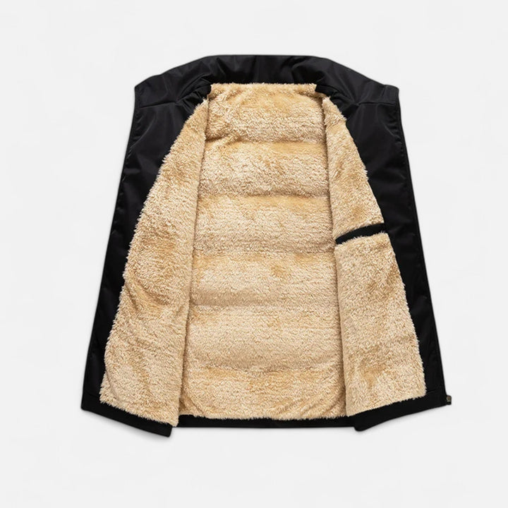 Charles Maison | Men’s Lamb Wool Winter Vest