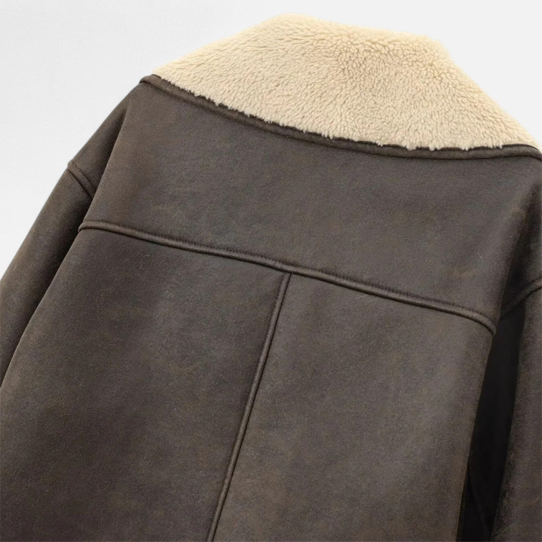 Charles Maison | Women's Heritage Fleece Jacket