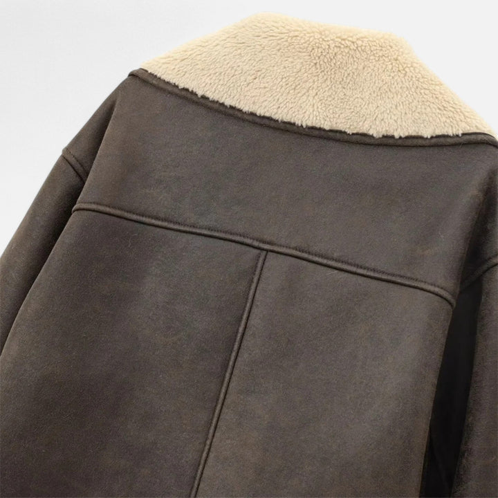 Charles Maison | Women's Heritage Fleece Jacket