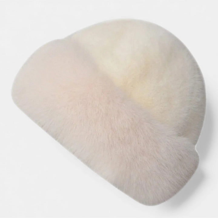 Charles Maison | Women’s Fluffy Faux Fur Fisherman Hat
