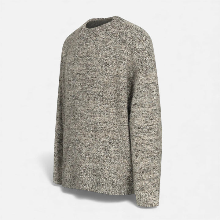 Charles Maison | Men’s Wool-Effect Crew Neck Sweater