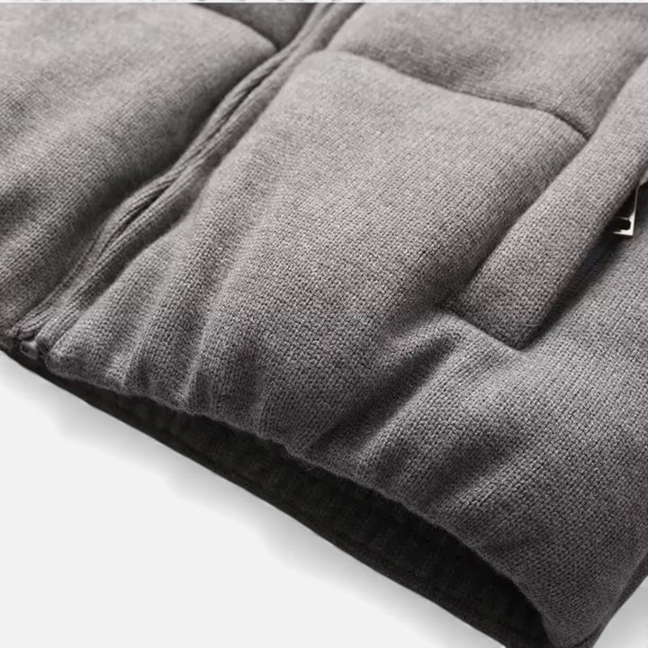 Charles Maison | Women’s Knitted Cotton-Style Jacket
