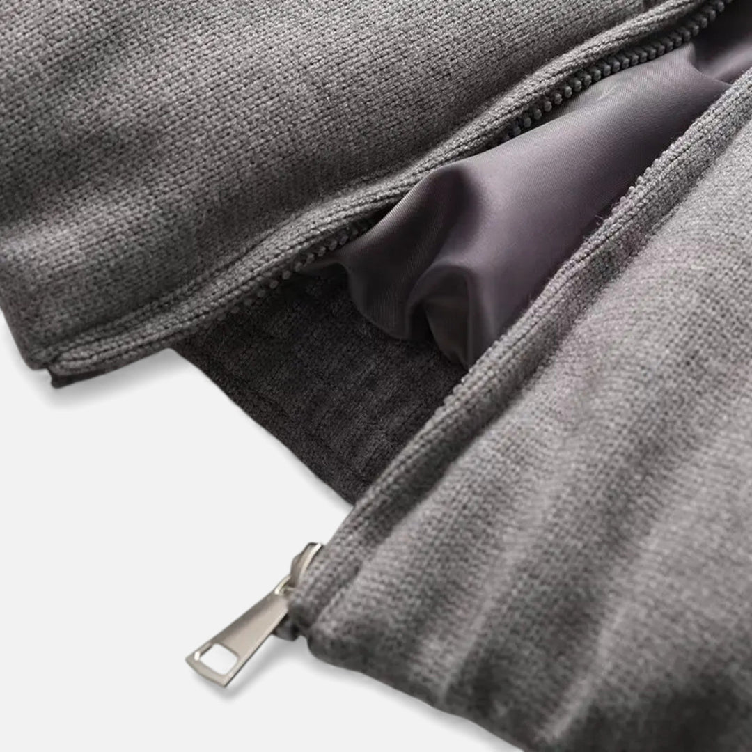 Charles Maison | Women’s Knitted Cotton-Style Jacket