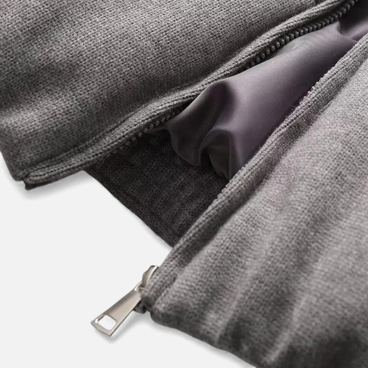 Charles Maison | Women’s Knitted Cotton-Style Jacket