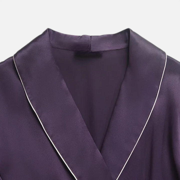 Charles Maison | Women’s Premium Silk Nightwear for Autumn