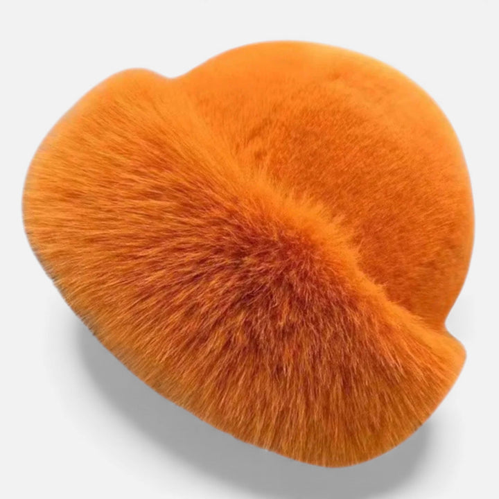 Charles Maison | Women’s Fluffy Faux Fur Fisherman Hat