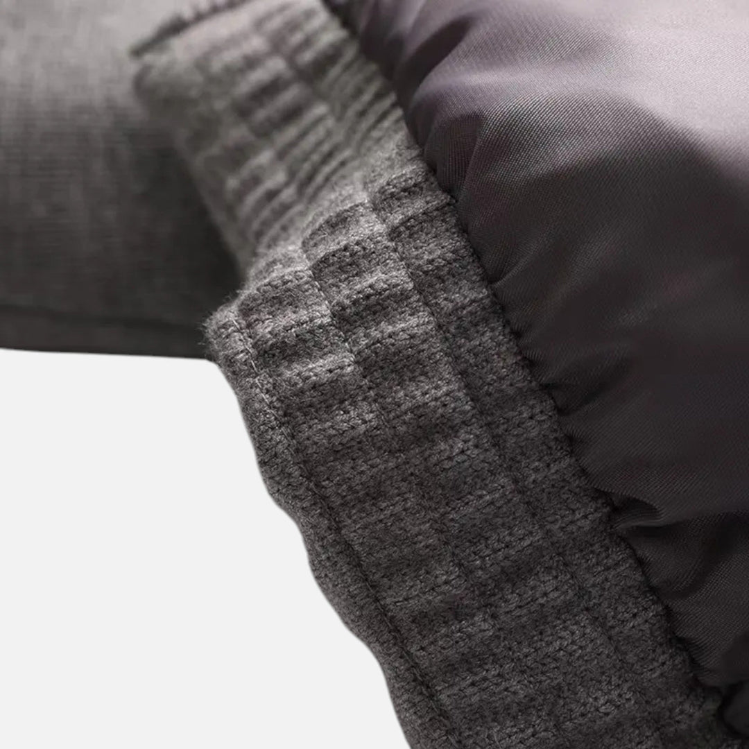 Charles Maison | Women’s Knitted Cotton-Style Jacket
