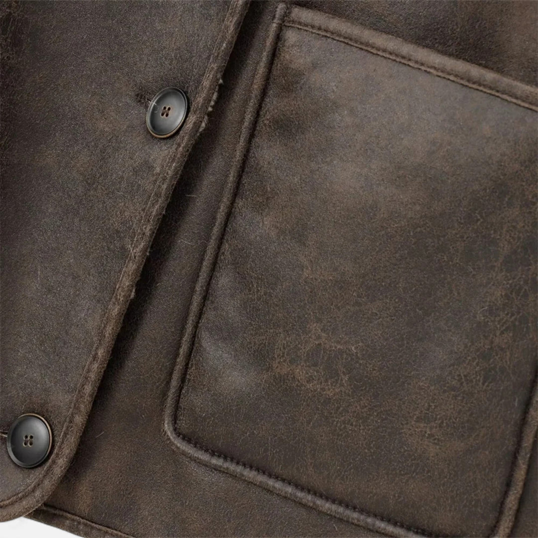 Charles Maison | Women's Heritage Fleece Jacket