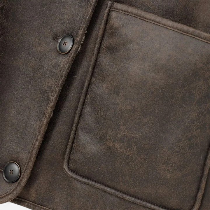 Charles Maison | Women's Heritage Fleece Jacket