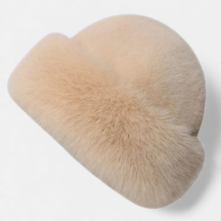 Charles Maison | Women’s Fluffy Faux Fur Fisherman Hat