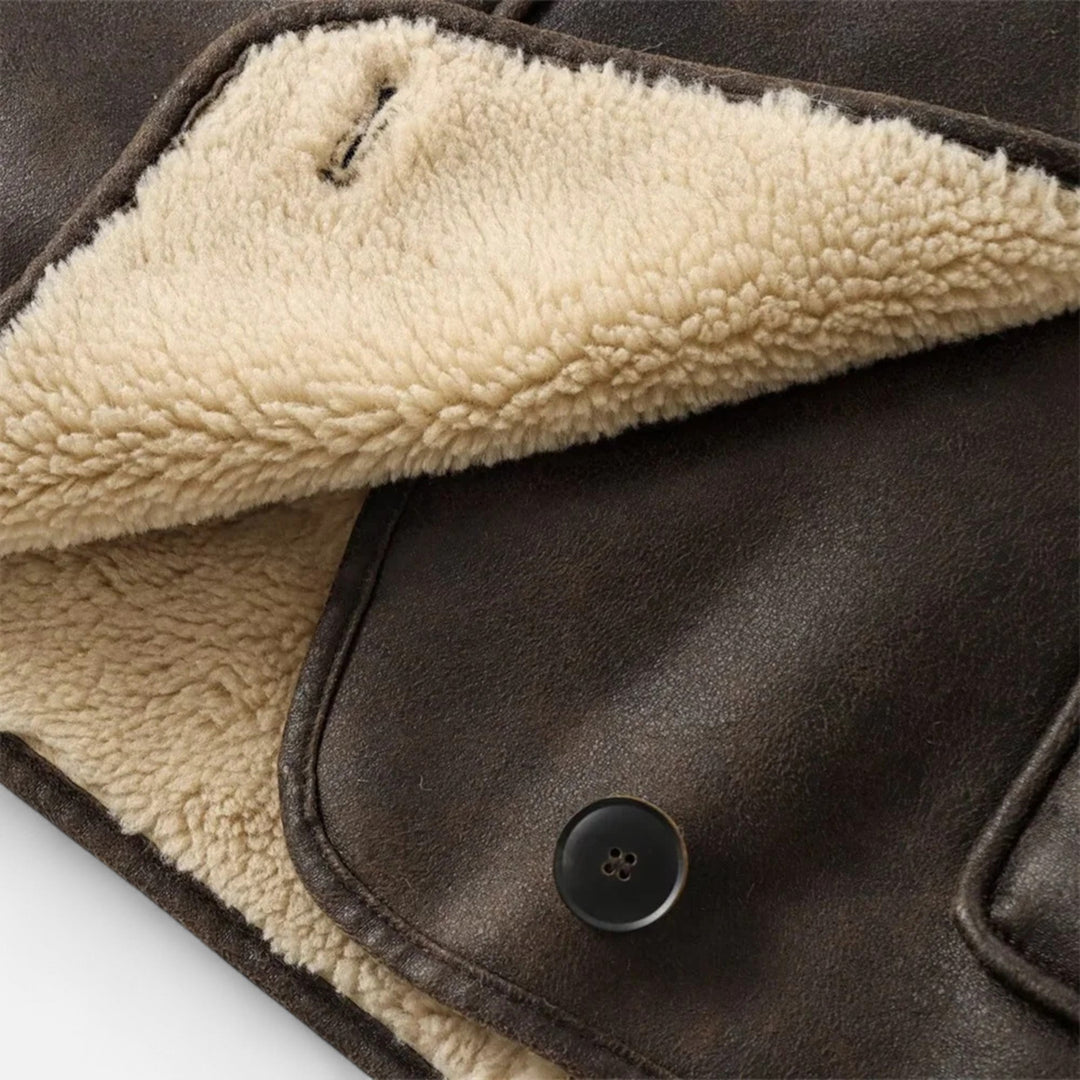Charles Maison | Women's Heritage Fleece Jacket