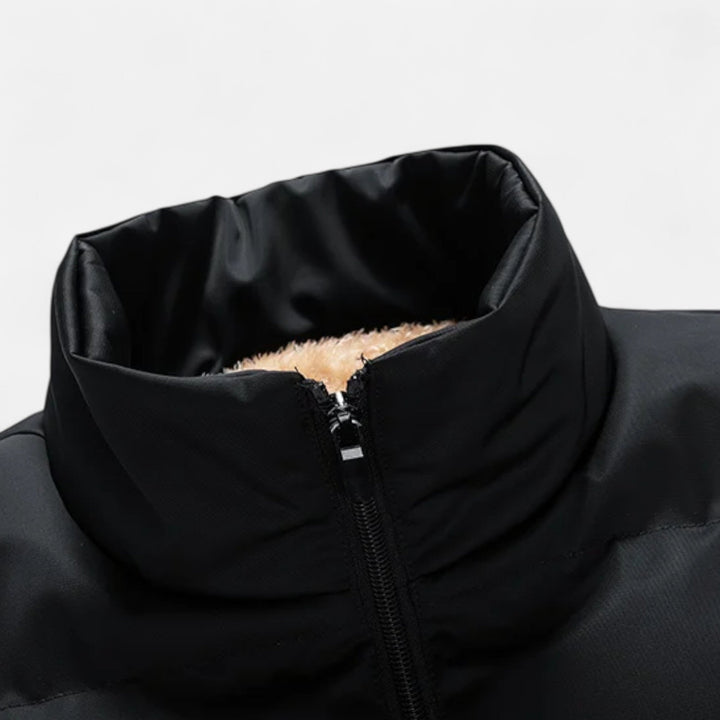 Charles Maison | Men’s Lamb Wool Winter Vest