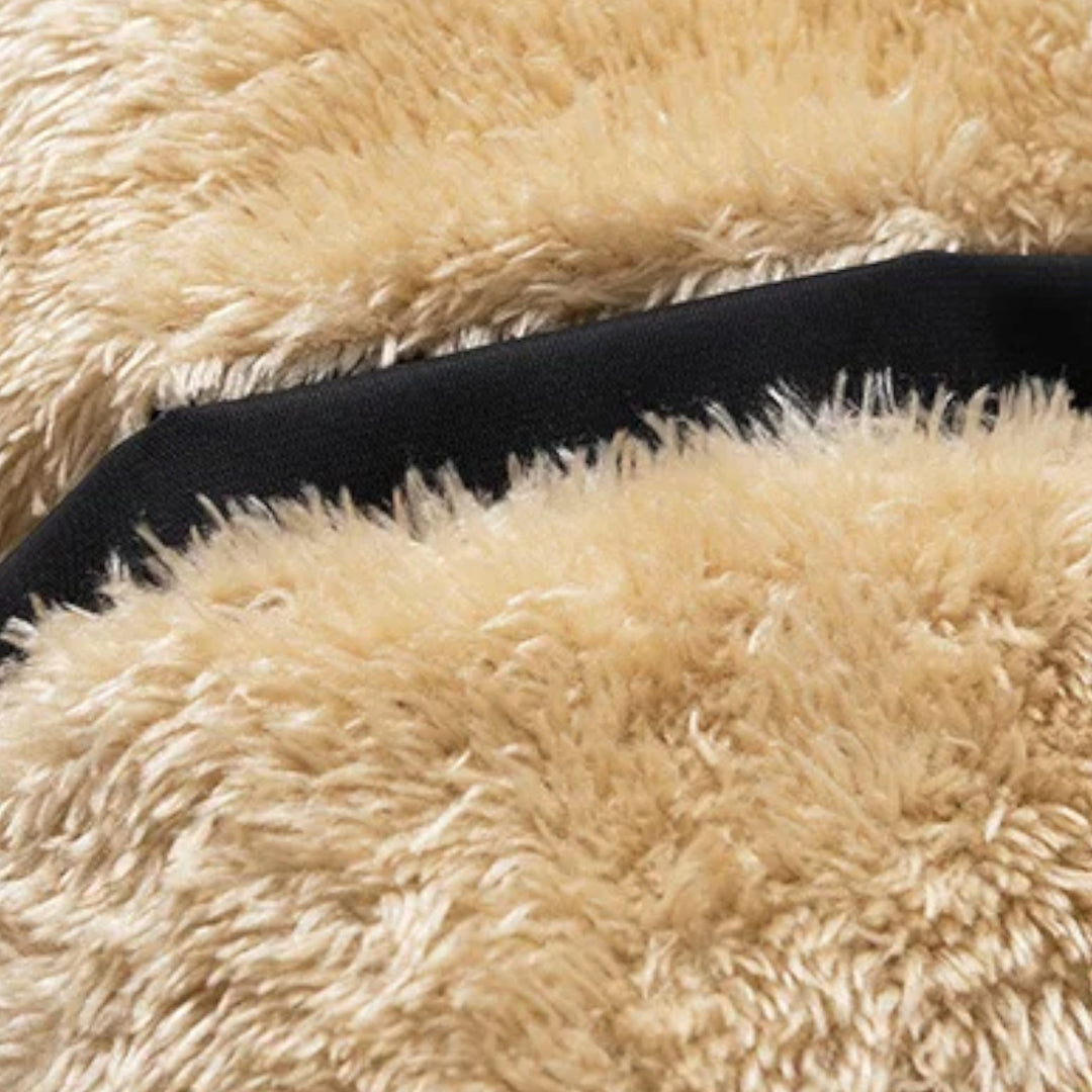 Charles Maison | Men’s Lamb Wool Winter Vest