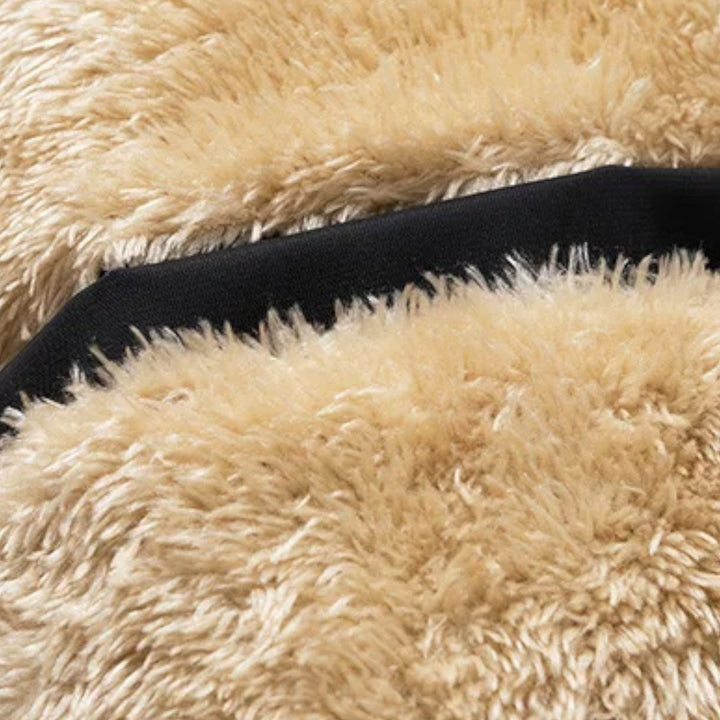 Charles Maison | Men’s Lamb Wool Winter Vest