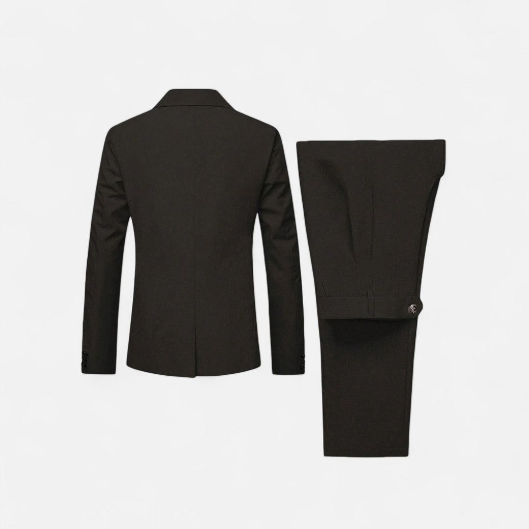 Charles Maison | Men’s Single-Breasted Blazer & Trousers in Twill Heritage