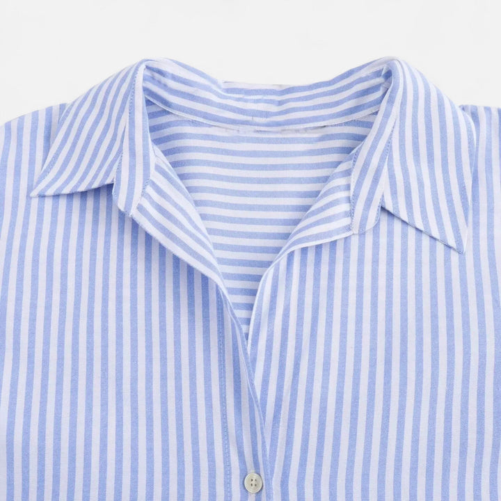 Charles Maison | Women's Cotton Oxford Shirt
