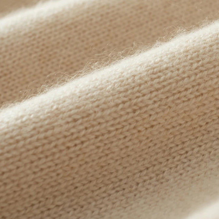 Charles Maison | Women's Cashmere Sweater Turtleneck Sweater