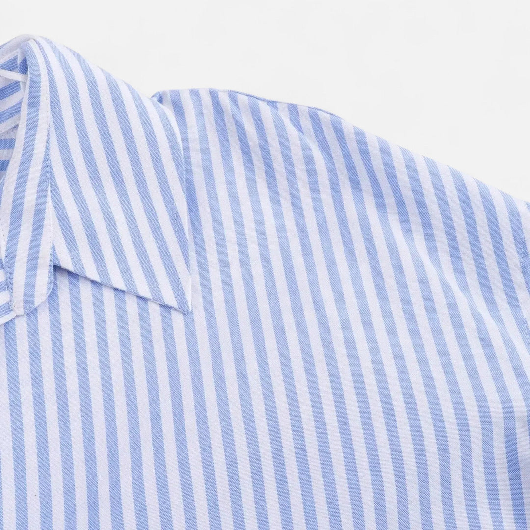 Charles Maison | Women's Cotton Oxford Shirt