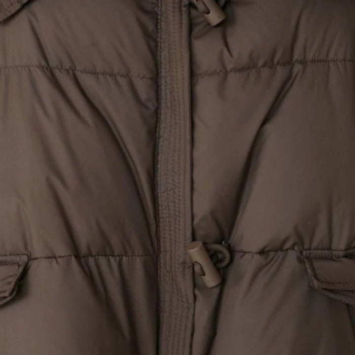 Charles Maison | Women’s Fur-Collar Down Cotton Jacket