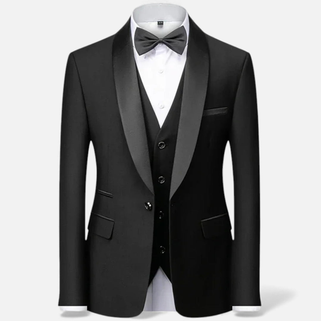 Charles Maison | Men’s Three-Piece Wedding & Party Suit