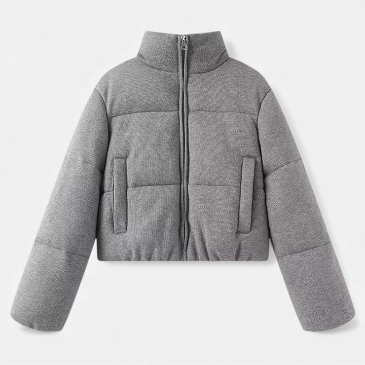 Charles Maison | Women’s Knitted Cotton-Style Jacket