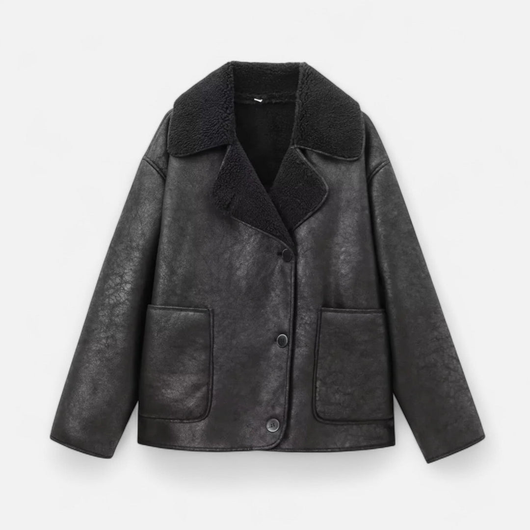 Charles Maison | Women's Heritage Fleece Jacket