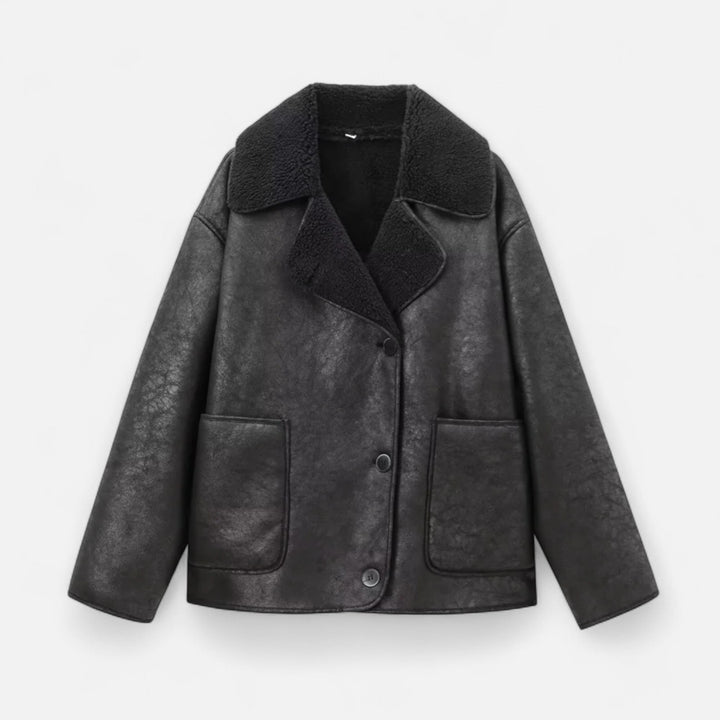 Charles Maison | Women's Heritage Fleece Jacket
