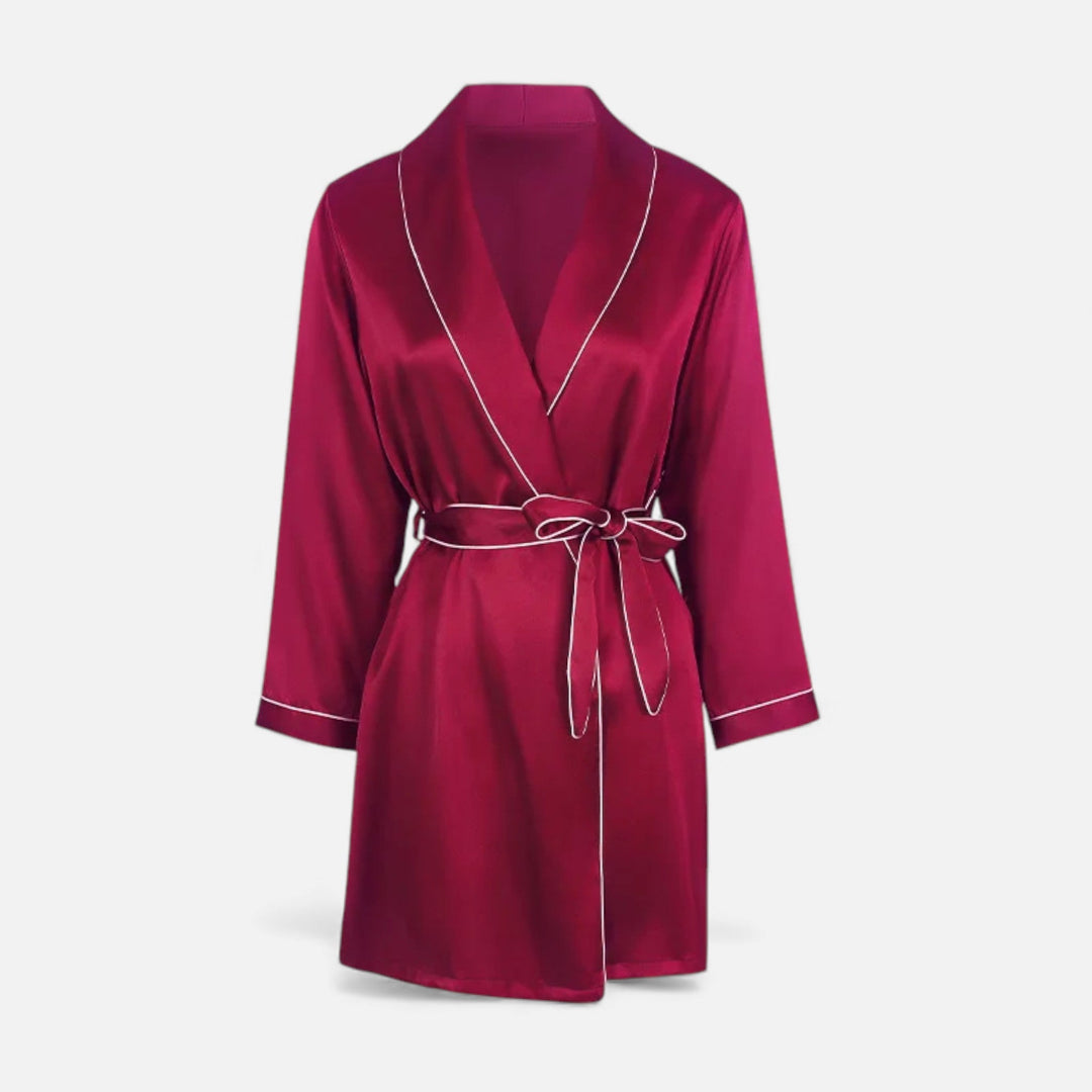 Charles Maison | Women’s Premium Silk Nightwear for Autumn