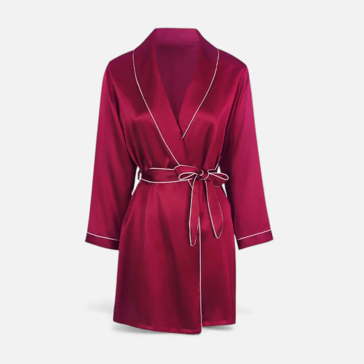 Charles Maison | Women’s Premium Silk Nightwear for Autumn