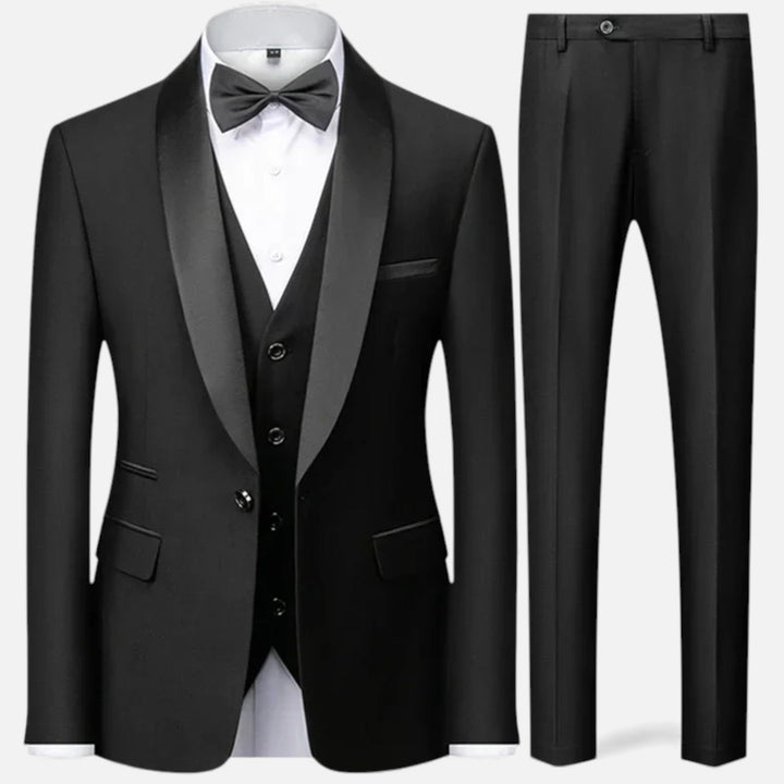 Charles Maison | Men’s Three-Piece Wedding & Party Suit
