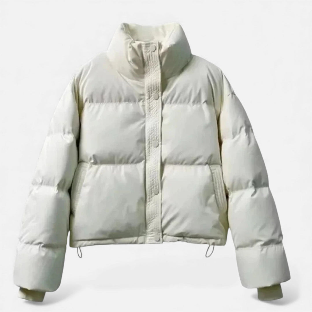 Charles Maison | Women’s Short Padded Puffer Jacket